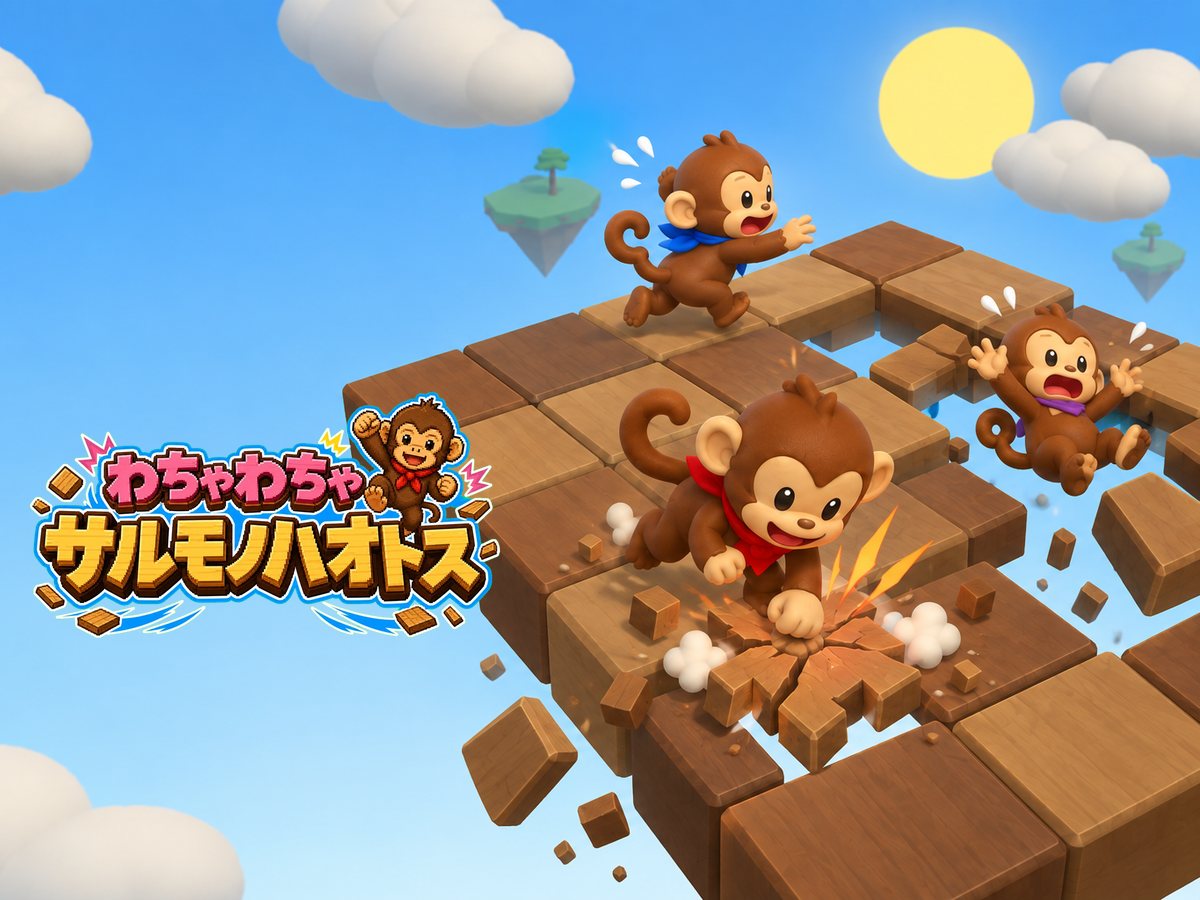 サルモノハオトス